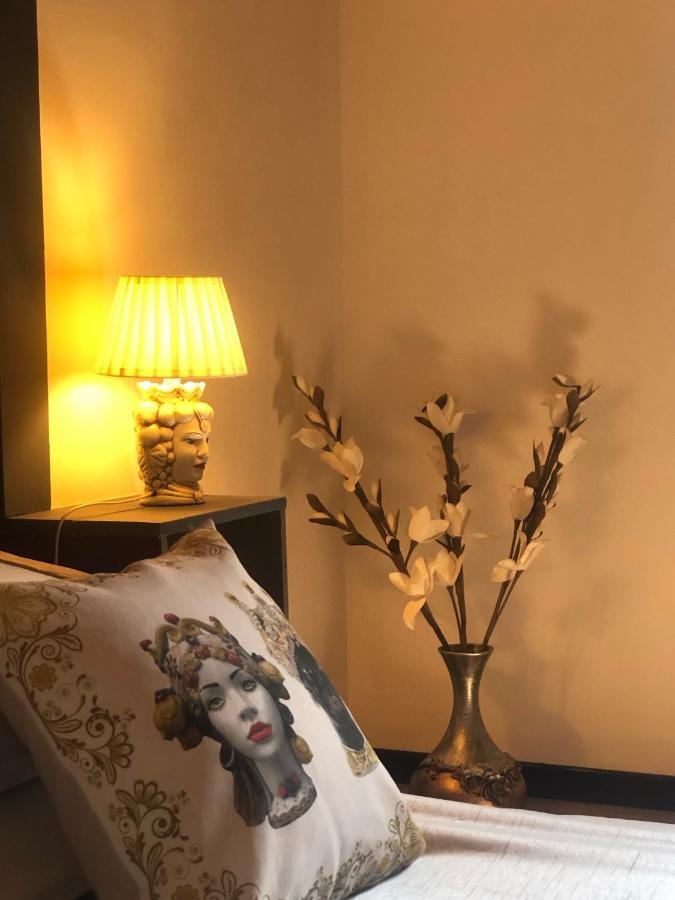 Mundus Terrae Villa Casa della Contessa Eksteriør billede