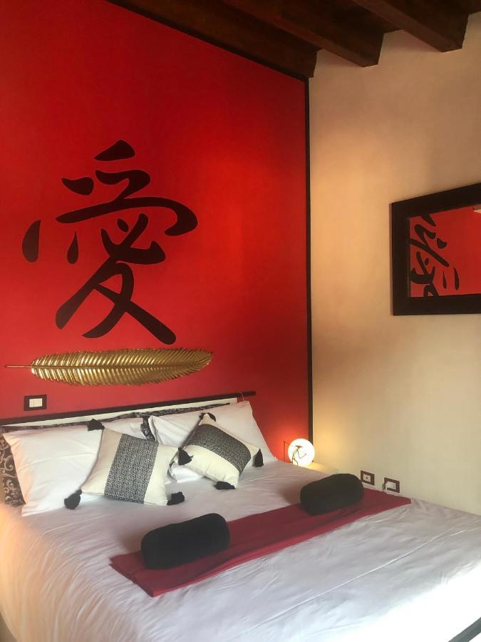 Mundus Terrae Villa Casa della Contessa Eksteriør billede
