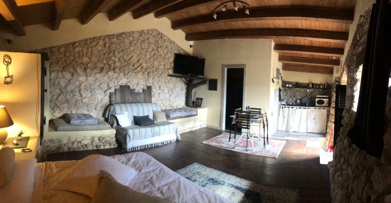 Mundus Terrae Villa Casa della Contessa Eksteriør billede